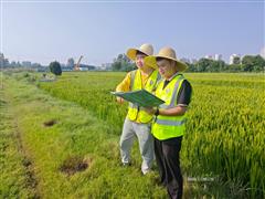 科技創新驅動服務升級——江西省地調院礦產所技術服務長三角地區工作紀實